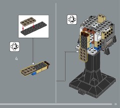 LEGO 75415 instructions page 35 – build guide