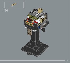 LEGO 75415 instructions page 41 – build guide