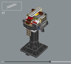 LEGO 75415 instructions page 46 – build guide