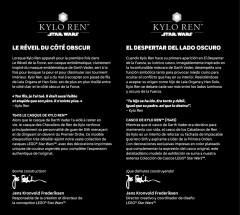 LEGO 75415 instructions page 5 – build guide