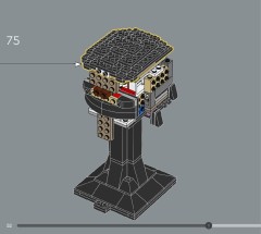 LEGO 75415 instructions page 52 – build guide