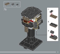 LEGO 75415 instructions page 53 – build guide