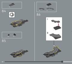 LEGO 75415 instructions page 56 – build guide