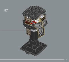 LEGO 75415 instructions page 57 – build guide