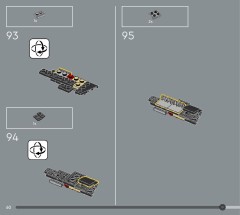 LEGO 75415 instructions page 60 – build guide