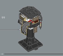 LEGO 75415 instructions page 62 – build guide