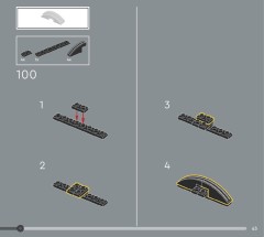 LEGO 75415 instructions page 63 – build guide
