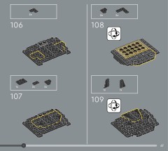 LEGO 75415 instructions page 67 – build guide