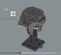 LEGO 75415 instructions page 79 – build guide
