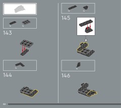 LEGO 75415 instructions page 80 – build guide