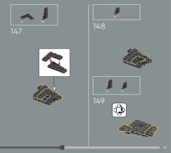 LEGO 75415 instructions page 81 – build guide