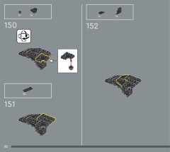 LEGO 75415 instructions page 82 – build guide