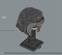 LEGO 75415 instructions page 84 – build guide