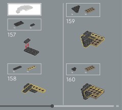 LEGO 75415 instructions page 85 – build guide
