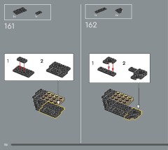 LEGO 75415 instructions page 86 – build guide