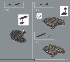 LEGO 75415 instructions page 89 – build guide