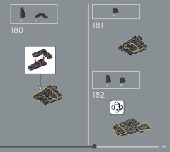 LEGO 75415 instructions page 93 – build guide