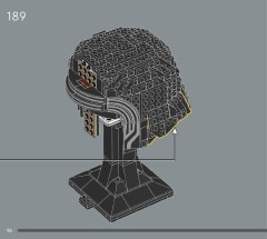 LEGO 75415 instructions page 96 – build guide