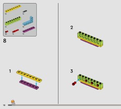 LEGO 75416 instructions page 10 – build guide