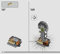LEGO 75416 instructions page 100 – build guide