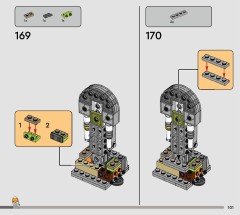 LEGO 75416 instructions page 101 – build guide