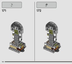 LEGO 75416 instructions page 102 – build guide