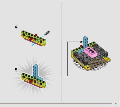 LEGO 75416 instructions page 11 – build guide