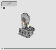 LEGO 75416 instructions page 114 – build guide