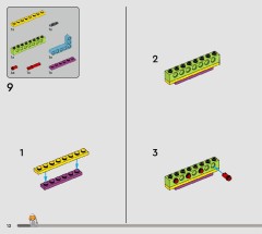 LEGO 75416 instructions page 12 – build guide
