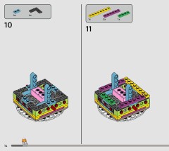 LEGO 75416 instructions page 14 – build guide