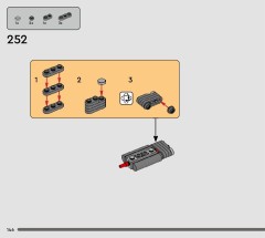 LEGO 75416 instructions page 146 – build guide