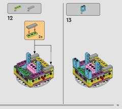 LEGO 75416 instructions page 15 – build guide
