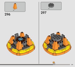 LEGO 75416 instructions page 171 – build guide