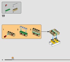 LEGO 75416 instructions page 18 – build guide