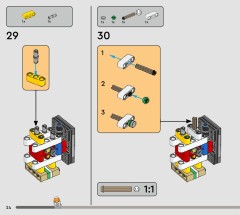 LEGO 75416 instructions page 24 – build guide