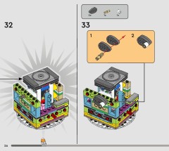 LEGO 75416 instructions page 26 – build guide