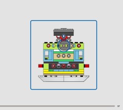 LEGO 75416 instructions page 27 – build guide