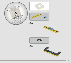 LEGO 75416 instructions page 29 – build guide
