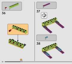 LEGO 75416 instructions page 30 – build guide