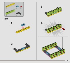 LEGO 75416 instructions page 31 – build guide