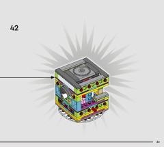 LEGO 75416 instructions page 33 – build guide