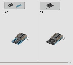 LEGO 75416 instructions page 35 – build guide