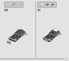 LEGO 75416 instructions page 37 – build guide