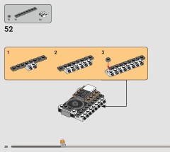 LEGO 75416 instructions page 38 – build guide
