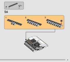 LEGO 75416 instructions page 41 – build guide