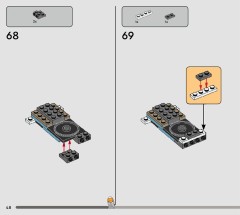 LEGO 75416 instructions page 48 – build guide
