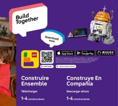 LEGO 75416 instructions page 5 – build guide