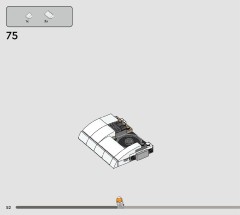 LEGO 75416 instructions page 52 – build guide