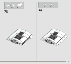 LEGO 75416 instructions page 55 – build guide
