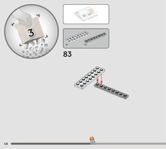 LEGO 75416 instructions page 58 – build guide